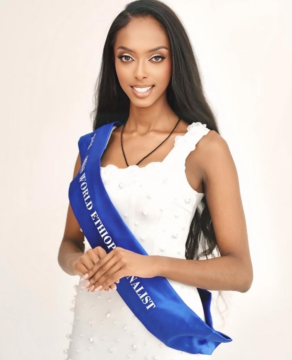 Ruth Tewodros Haileselassie