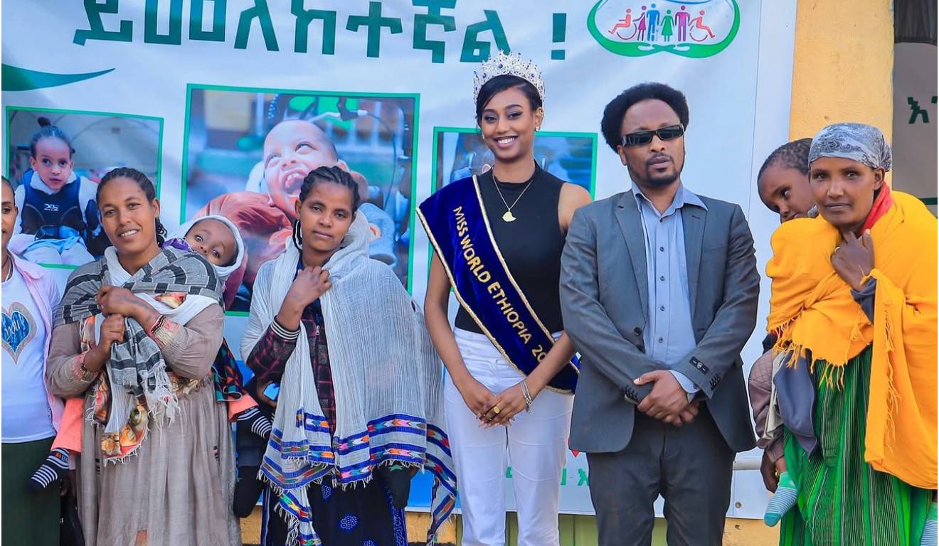 Beauty With A Purpose (BWAP)